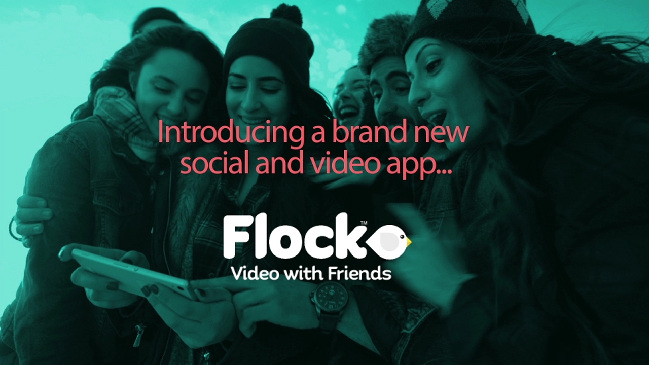 Flock – Video with Friends